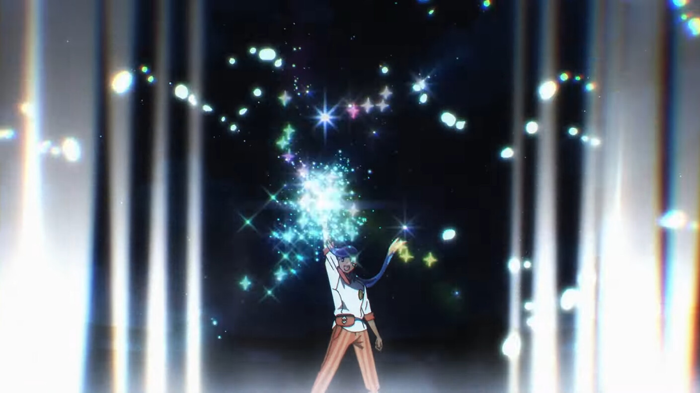 Screenshot von Folge 2: Einatmen Screenshot von Folge 2: Einatmen