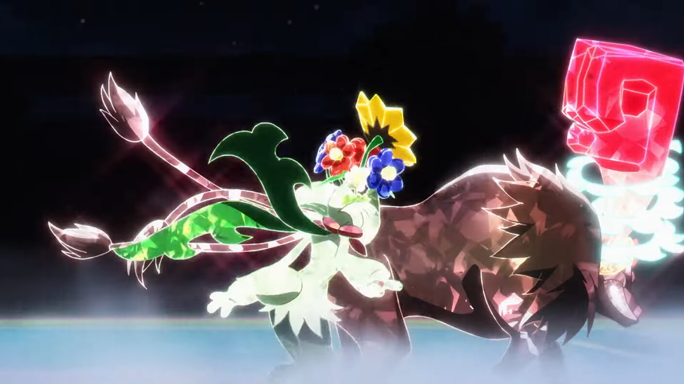 Screenshot von Folge 2: Einatmen Screenshot von Folge 2: Einatmen