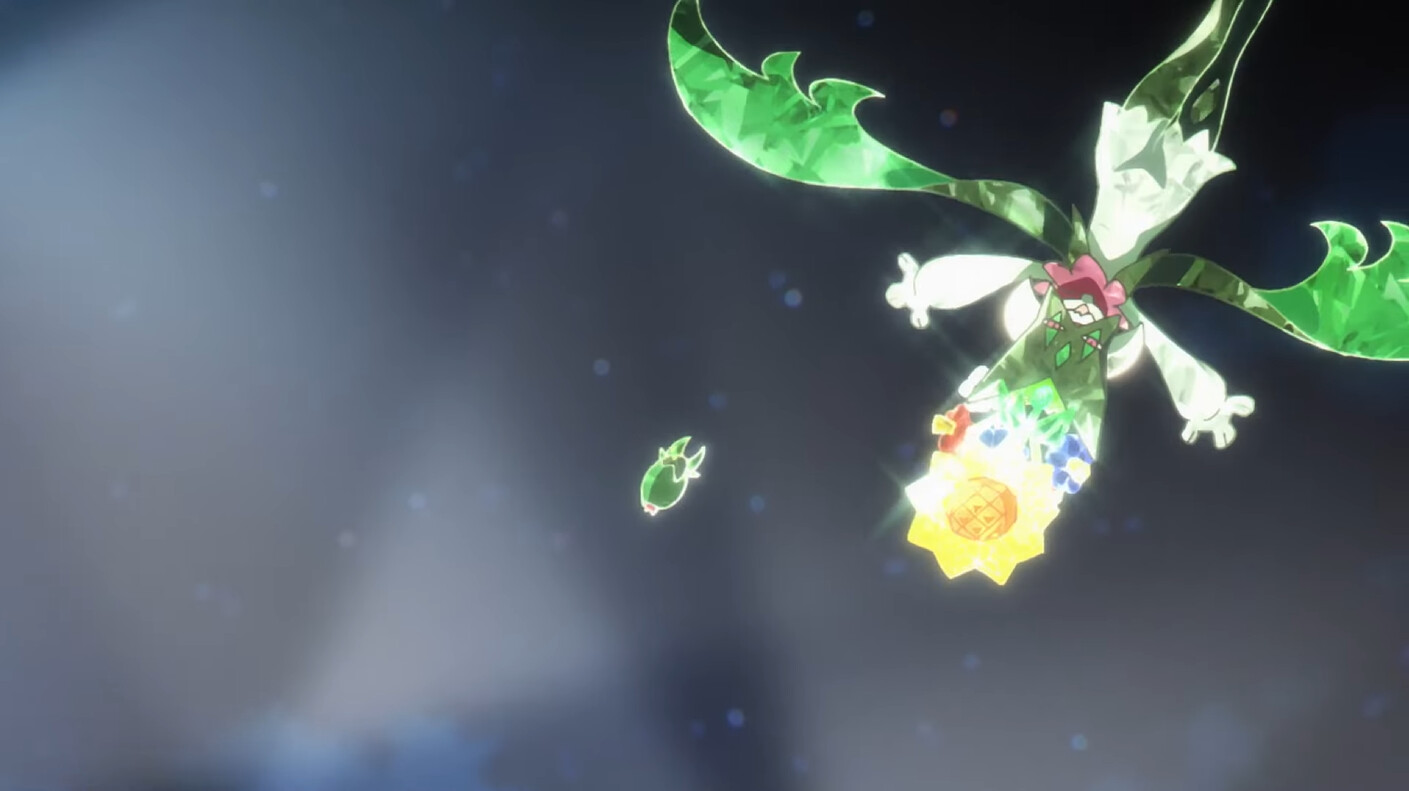 Screenshot von Folge 2: Einatmen Screenshot von Folge 2: Einatmen