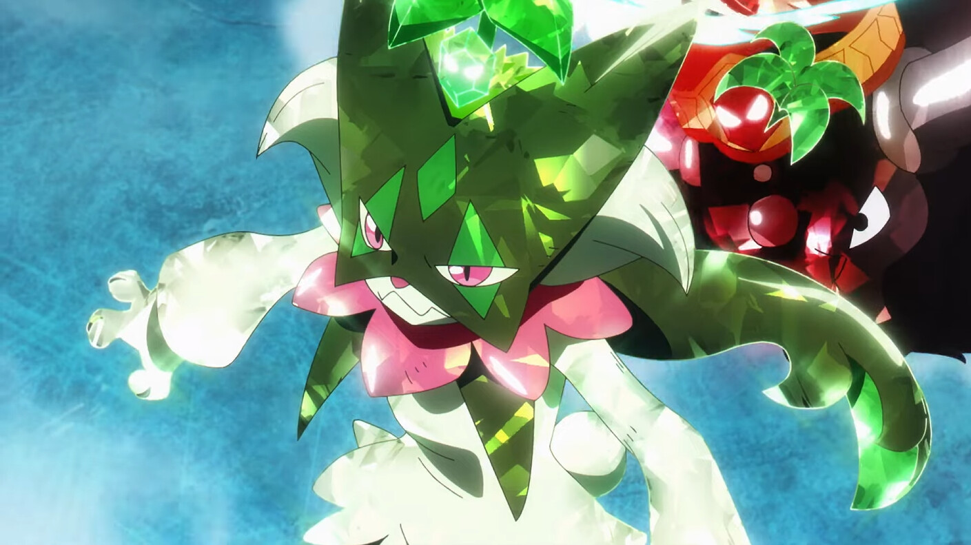 Screenshot von Folge 2: Einatmen Screenshot von Folge 2: Einatmen