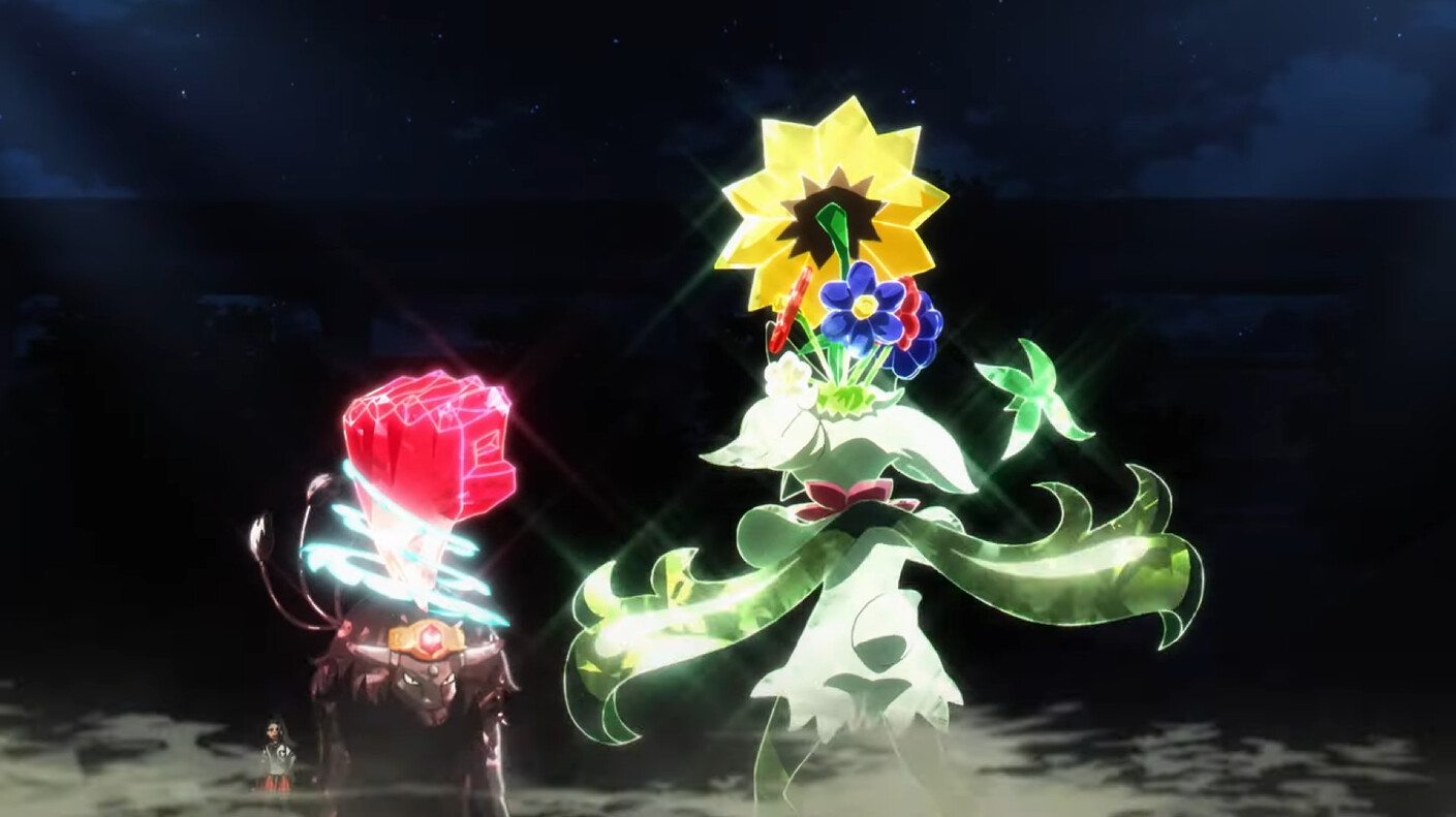 Screenshot von Folge 2: Einatmen Screenshot von Folge 2: Einatmen