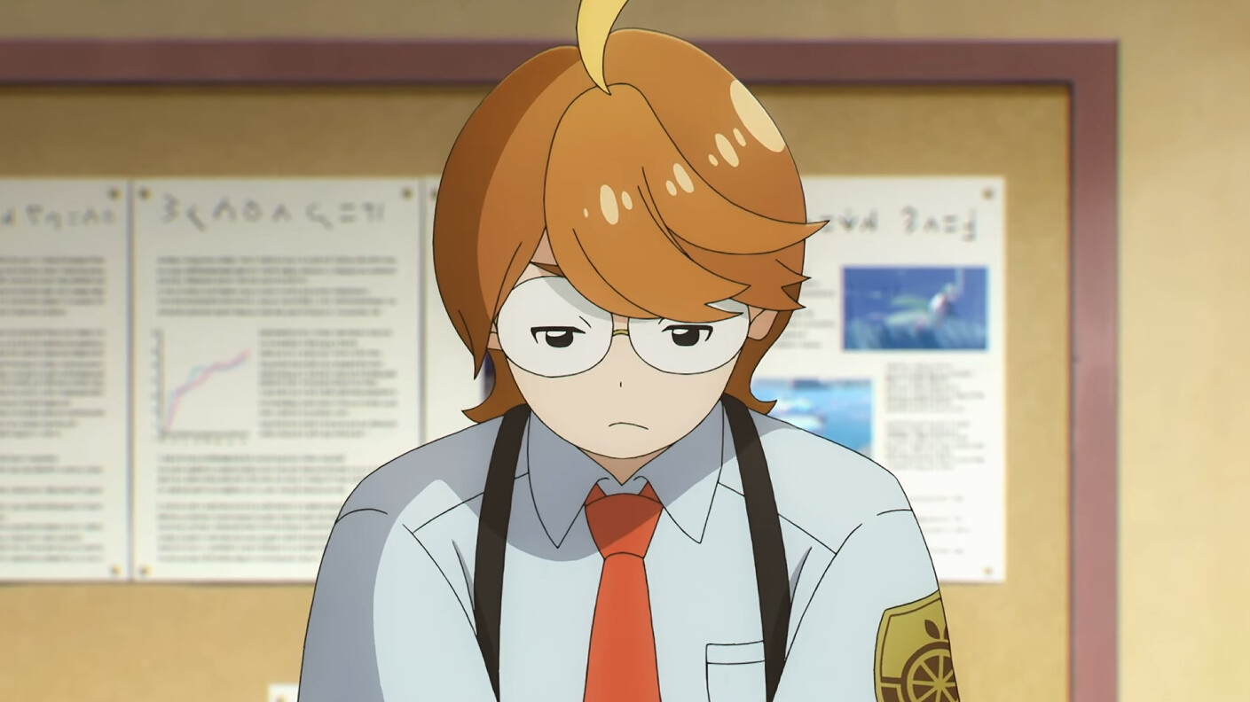 Screenshot von Folge 2: Einatmen Screenshot von Folge 2: Einatmen