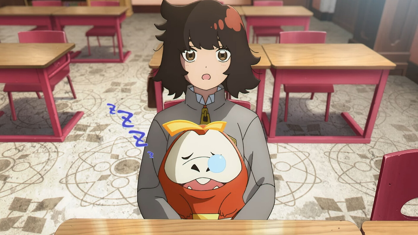 Screenshot von Folge 2: Einatmen Screenshot von Folge 2: Einatmen