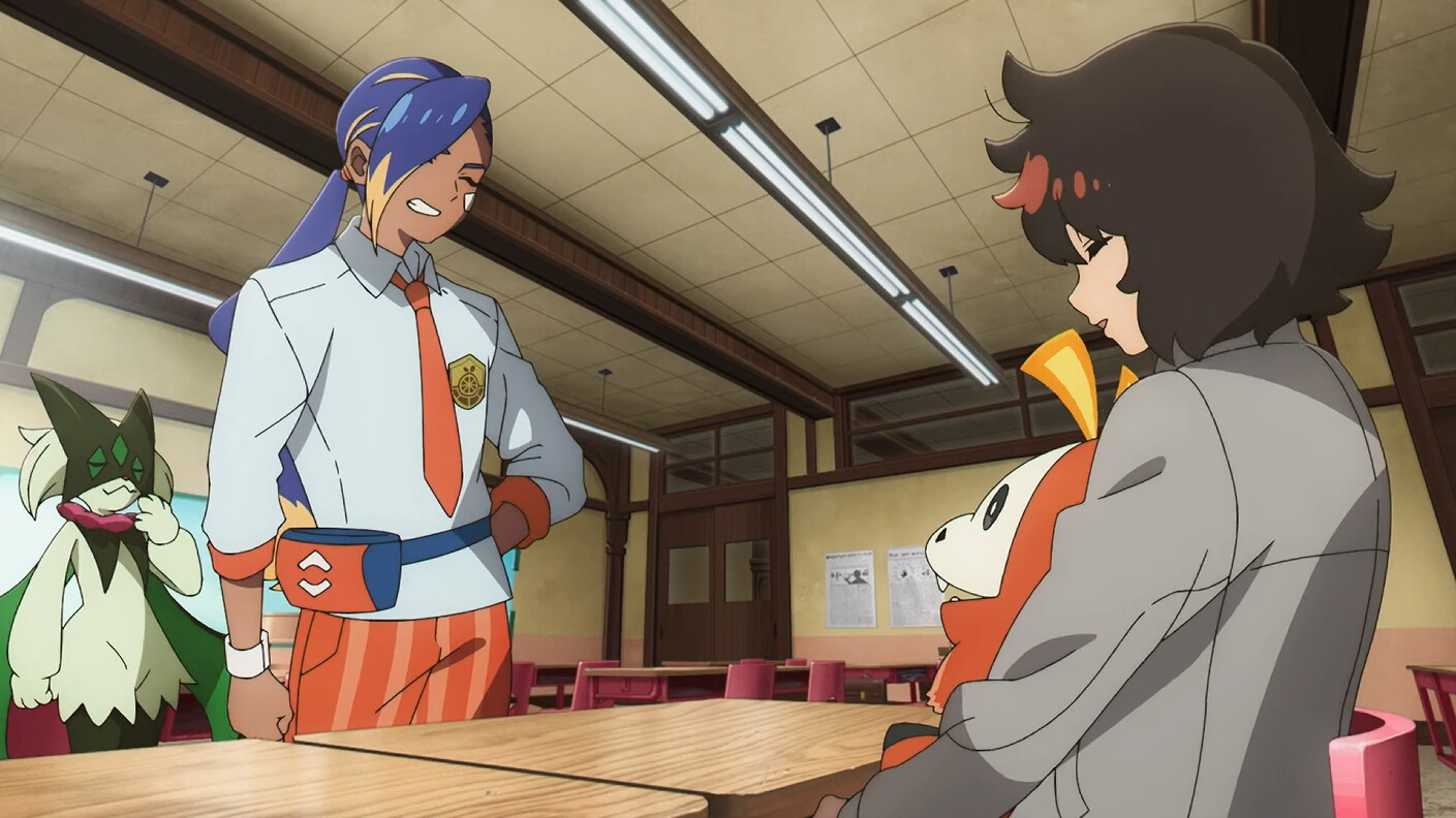 Screenshot von Folge 2: Einatmen Screenshot von Folge 2: Einatmen