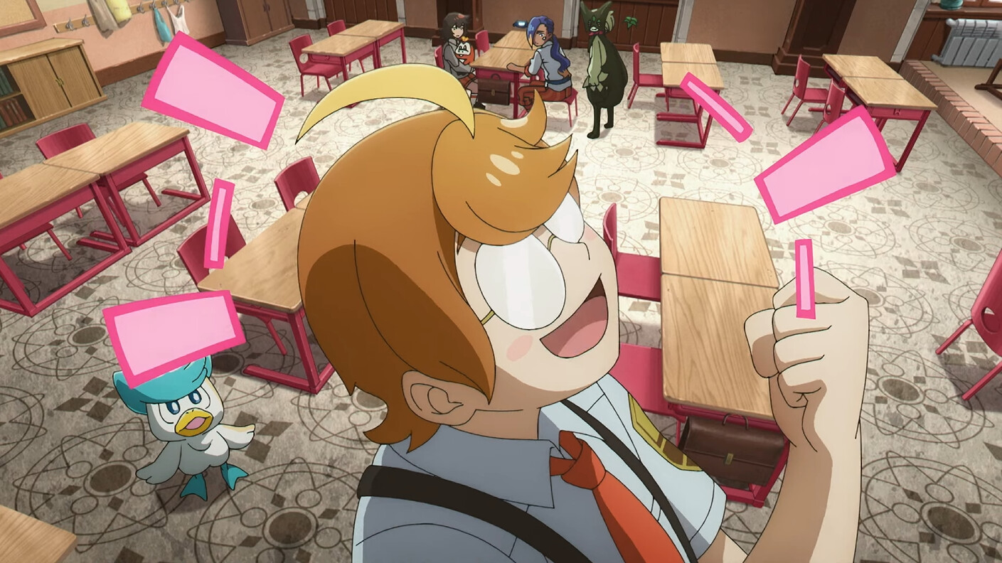 Screenshot von Folge 2: Einatmen Screenshot von Folge 2: Einatmen