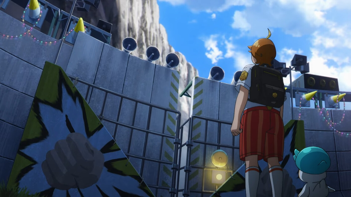 Screenshot von Folge 2: Einatmen Screenshot von Folge 2: Einatmen