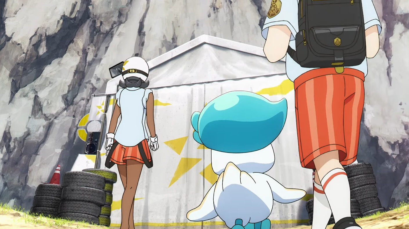 Screenshot von Folge 2: Einatmen Screenshot von Folge 2: Einatmen