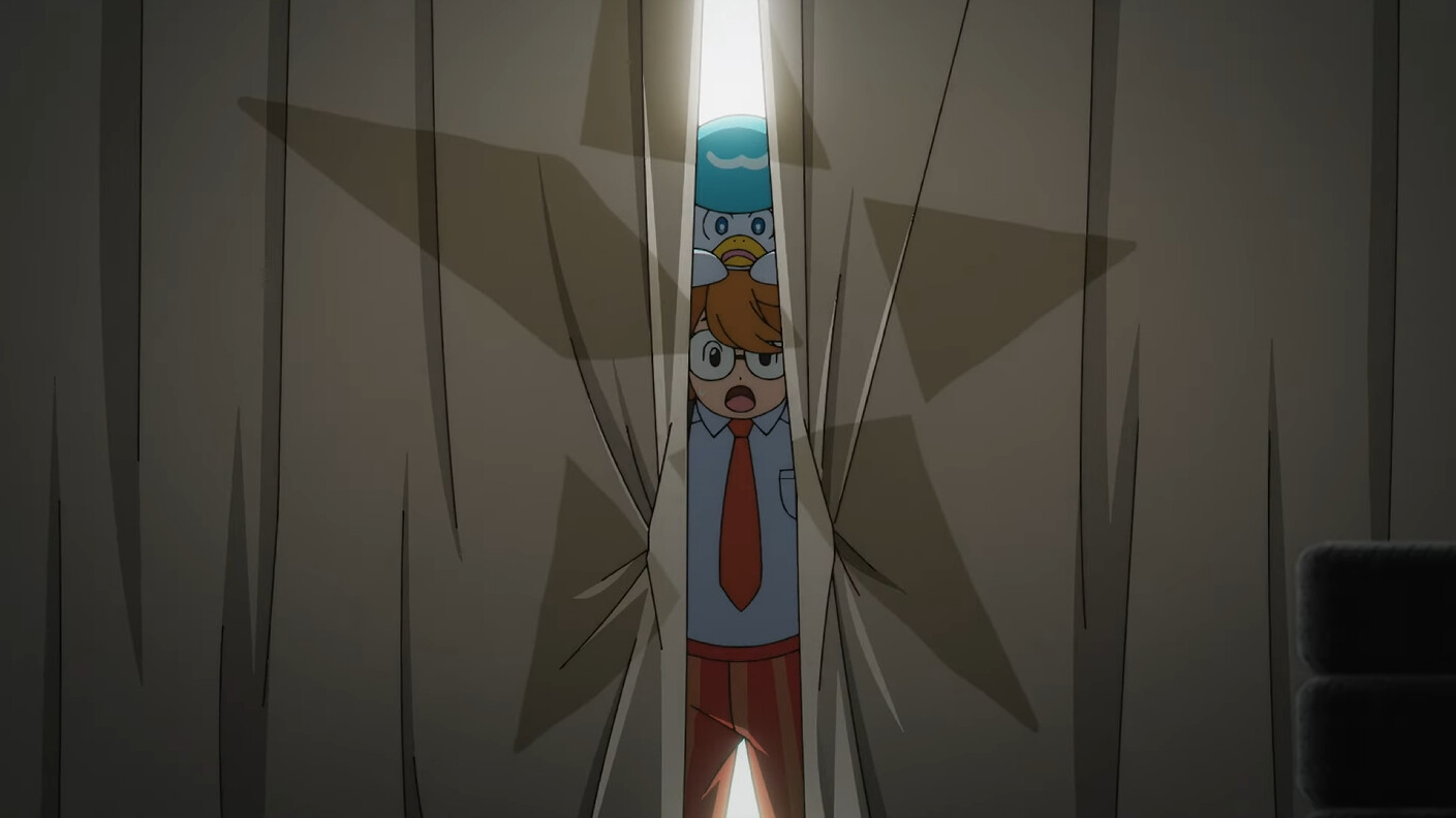 Screenshot von Folge 2: Einatmen Screenshot von Folge 2: Einatmen