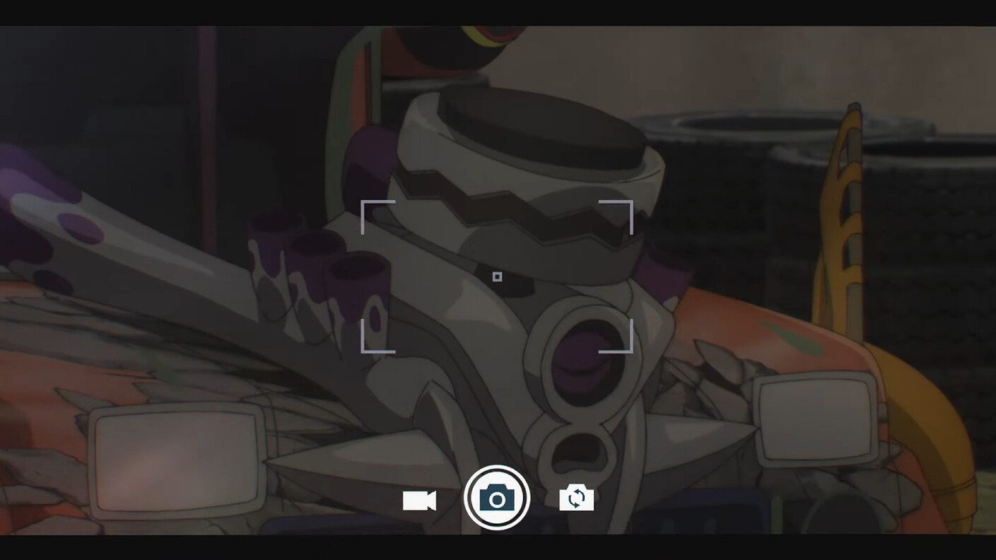 Screenshot von Folge 2: Einatmen Screenshot von Folge 2: Einatmen