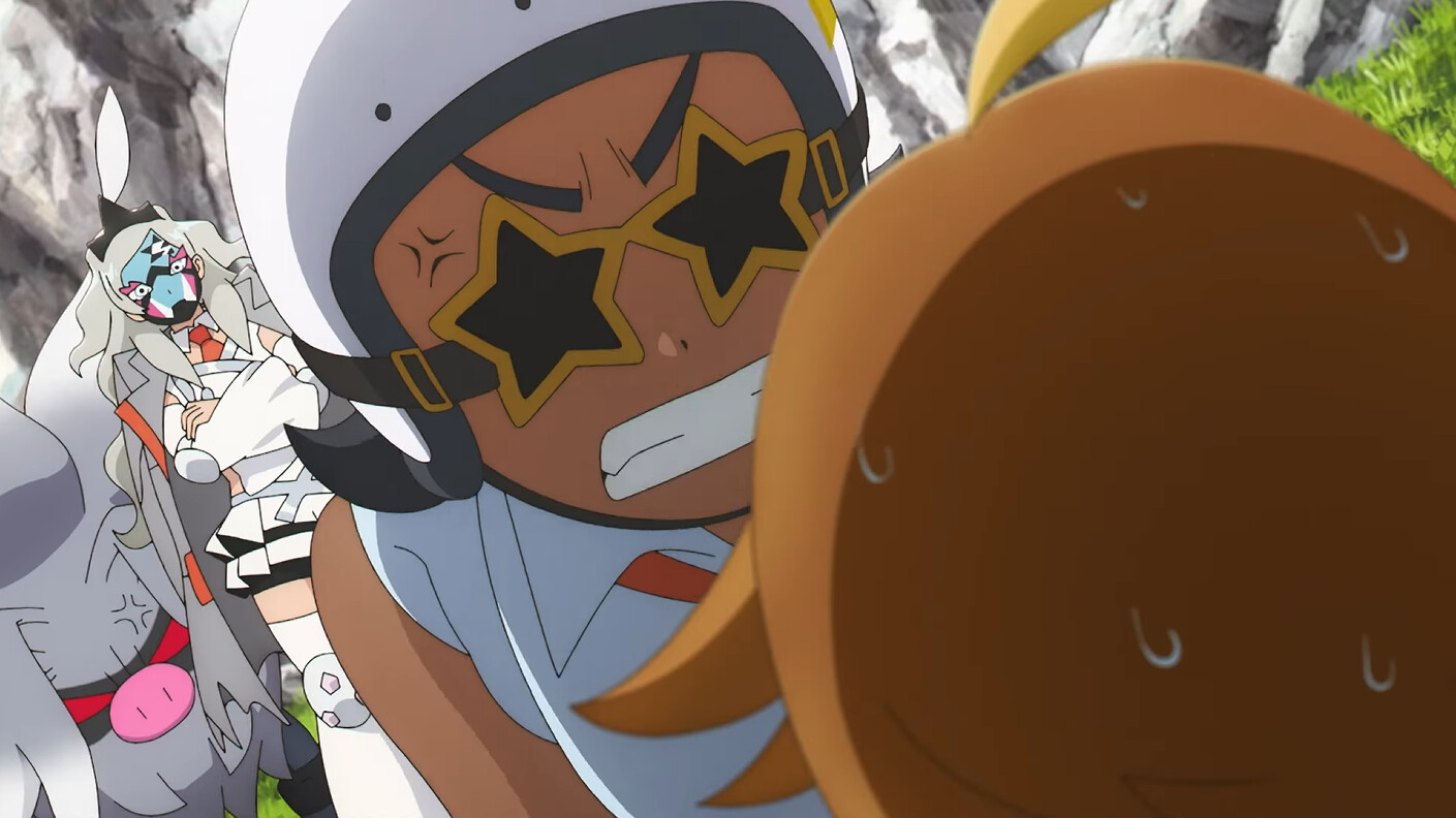 Screenshot von Folge 2: Einatmen Screenshot von Folge 2: Einatmen