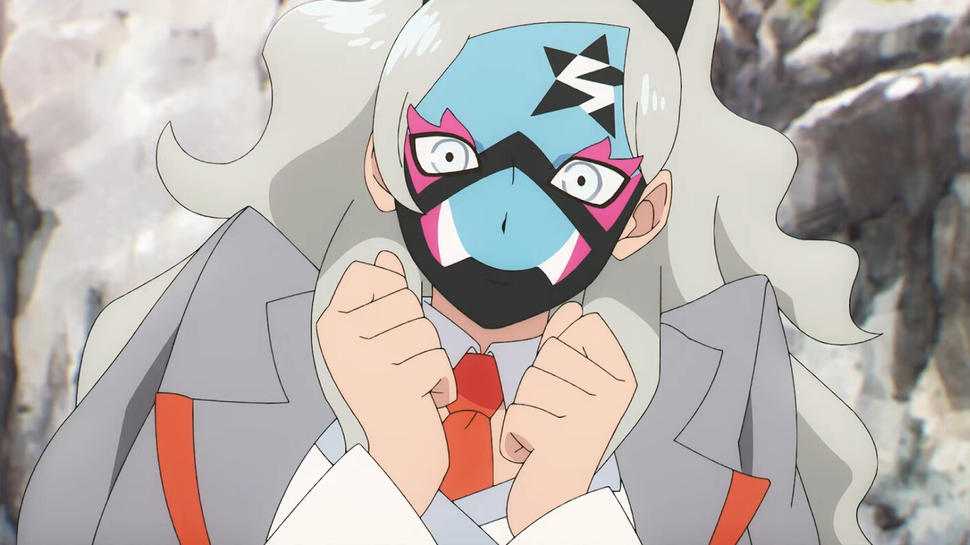 Screenshot von Folge 2: Einatmen Screenshot von Folge 2: Einatmen