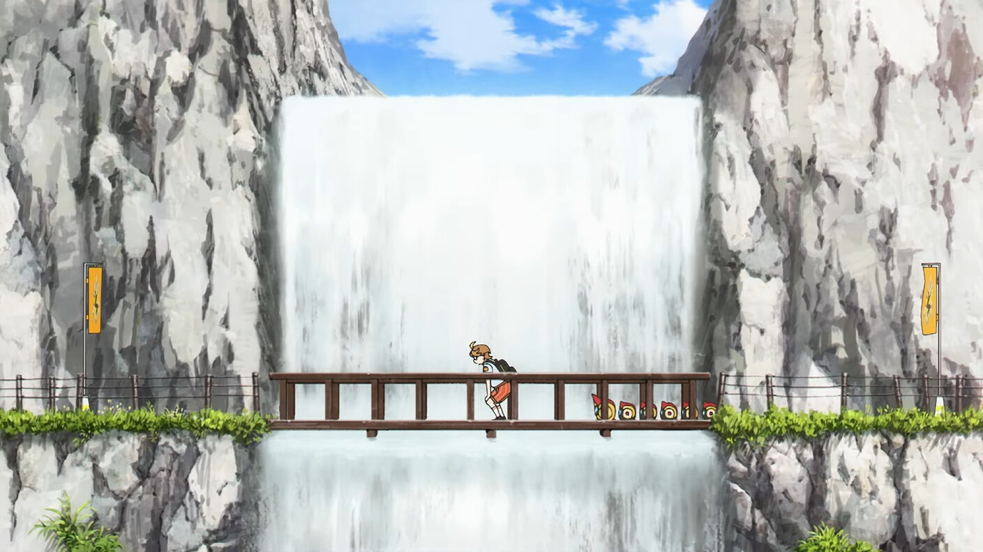 Screenshot von Folge 2: Einatmen Screenshot von Folge 2: Einatmen