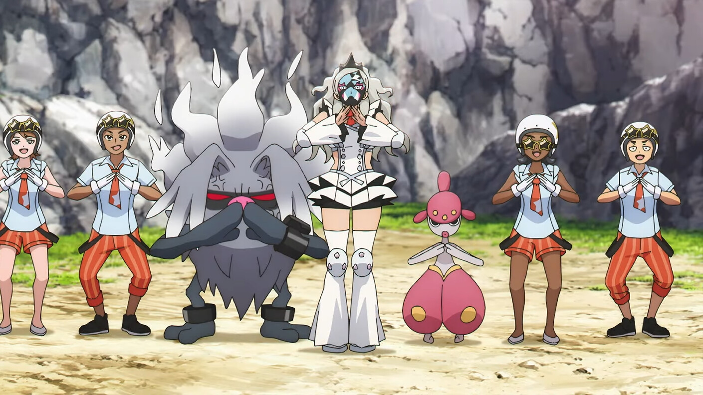 Screenshot von Folge 2: Einatmen Screenshot von Folge 2: Einatmen