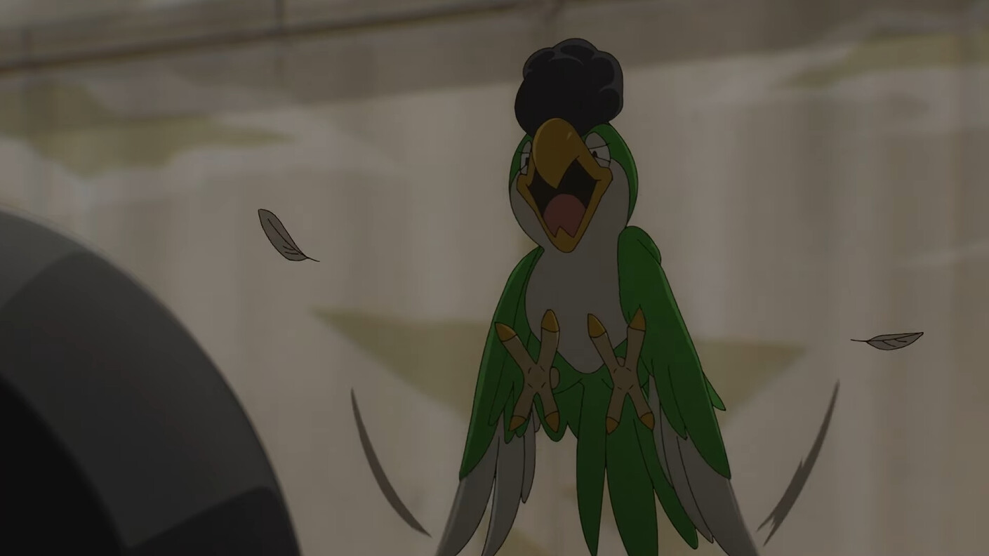 Screenshot von Folge 2: Einatmen Screenshot von Folge 2: Einatmen