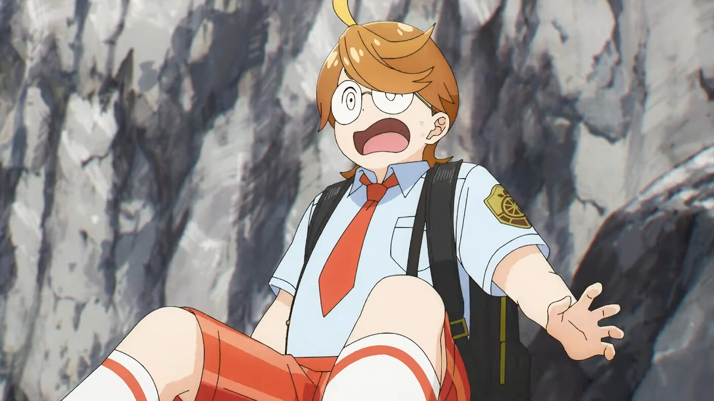 Screenshot von Folge 2: Einatmen Screenshot von Folge 2: Einatmen