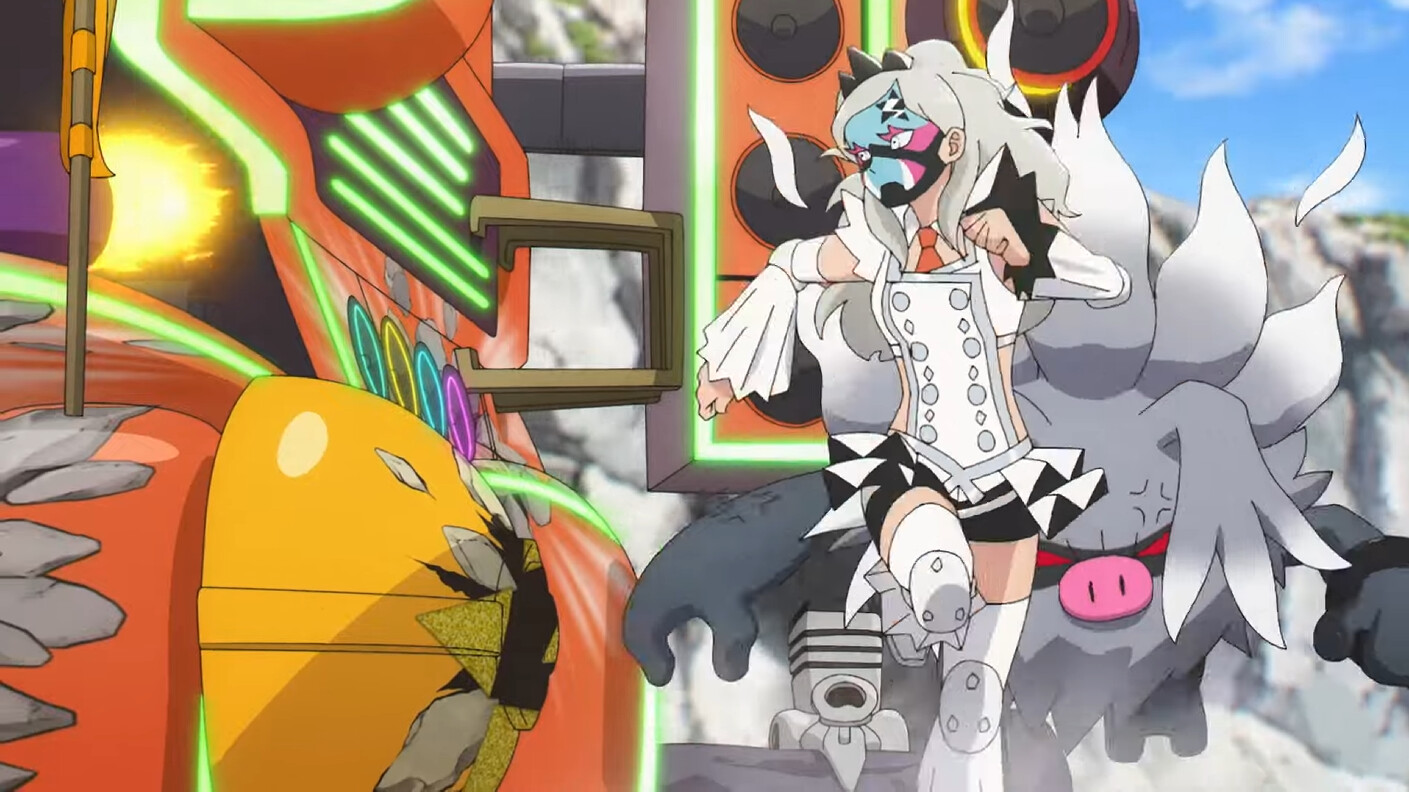 Screenshot von Folge 2: Einatmen Screenshot von Folge 2: Einatmen