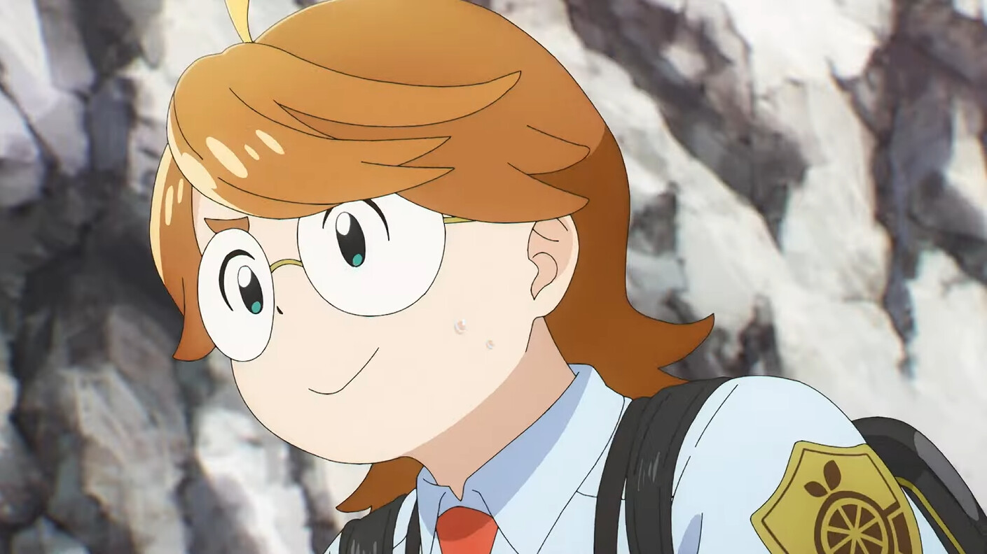 Screenshot von Folge 2: Einatmen Screenshot von Folge 2: Einatmen