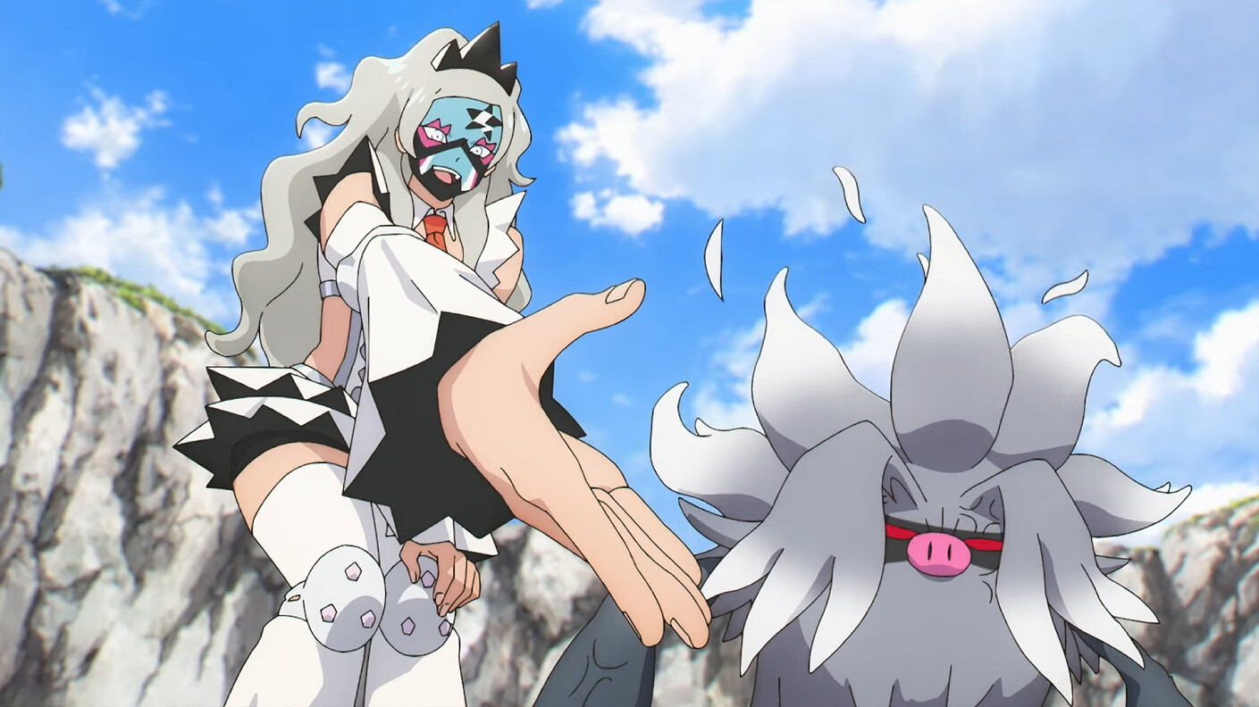 Screenshot von Folge 2: Einatmen Screenshot von Folge 2: Einatmen