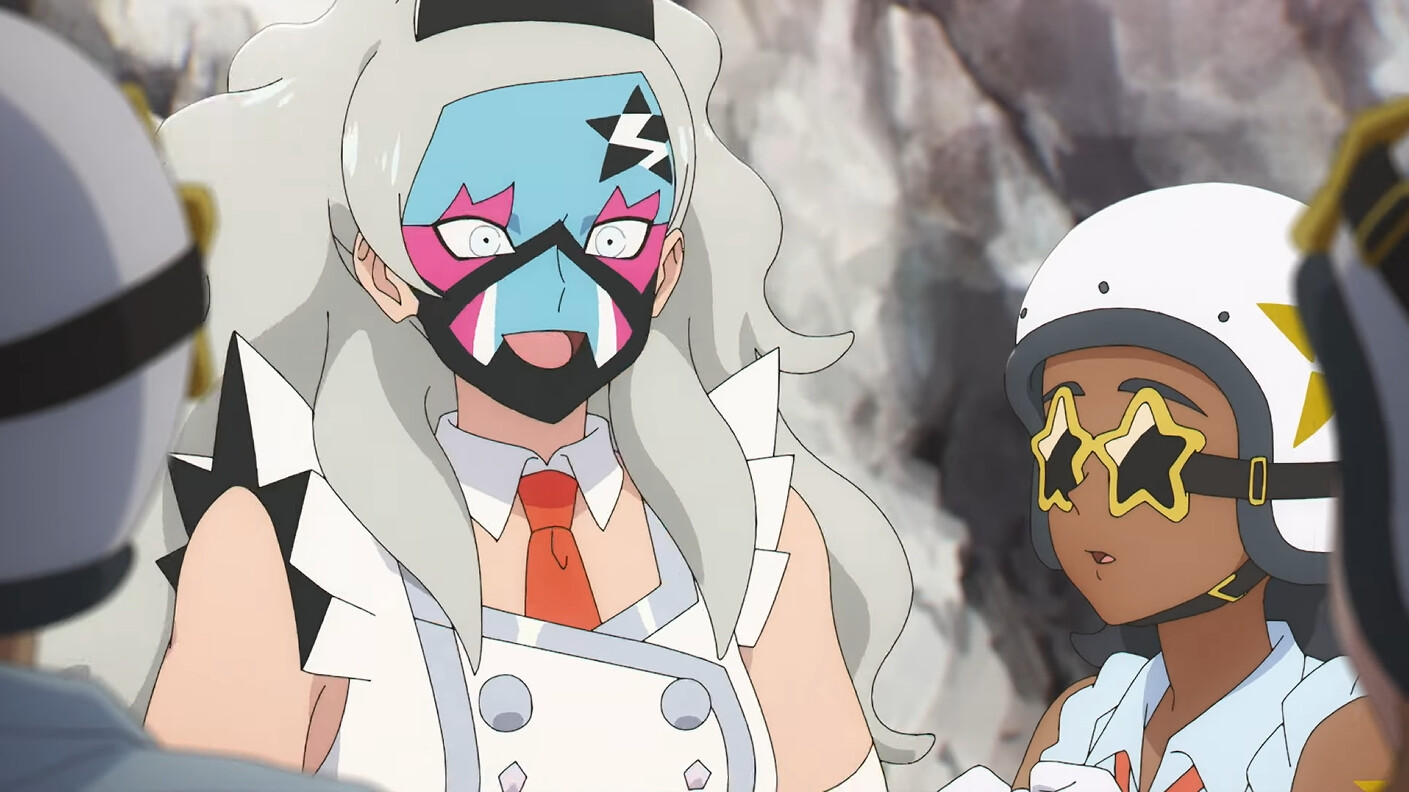 Screenshot von Folge 2: Einatmen Screenshot von Folge 2: Einatmen