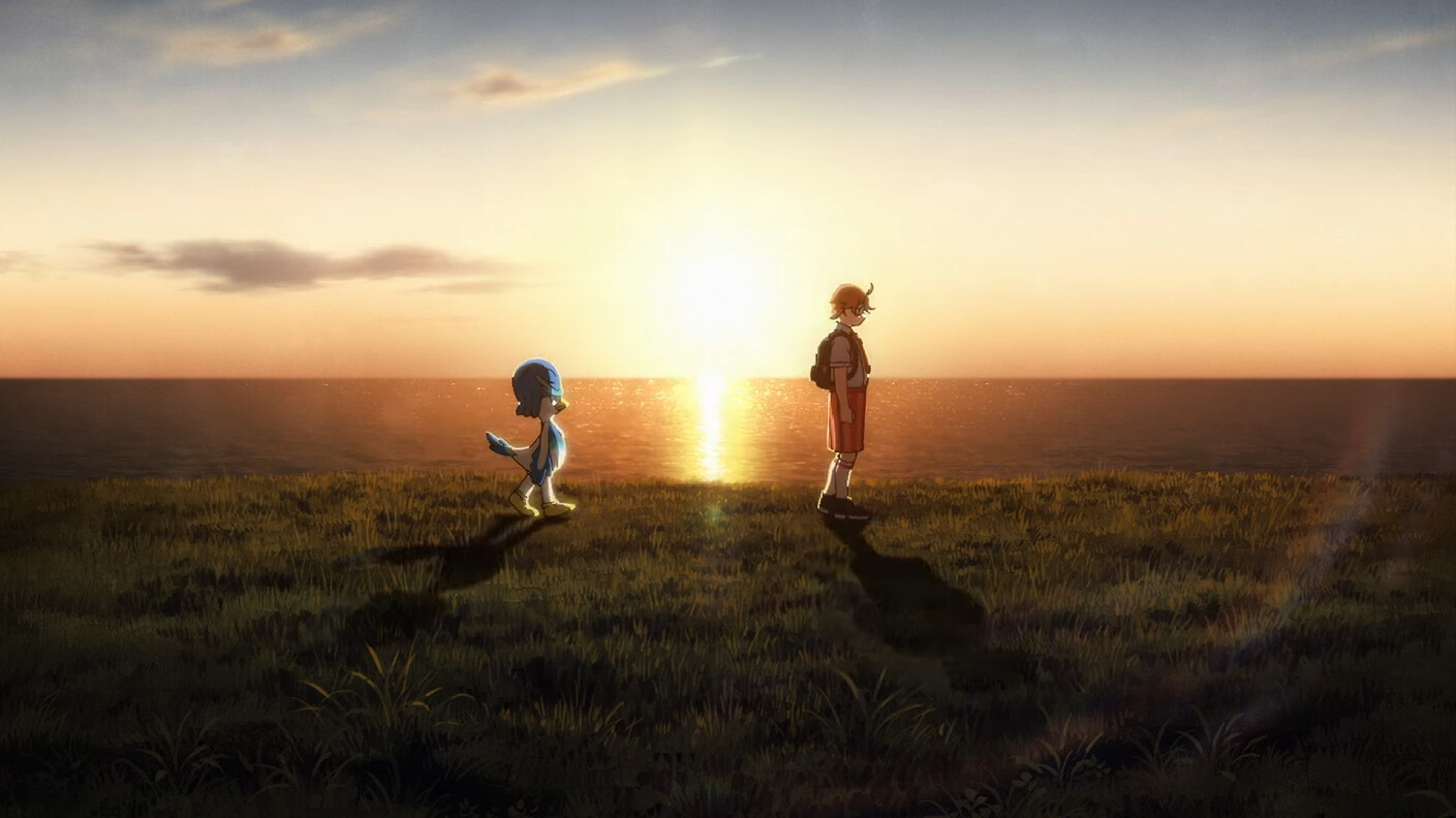 Screenshot von Folge 2: Einatmen Screenshot von Folge 2: Einatmen