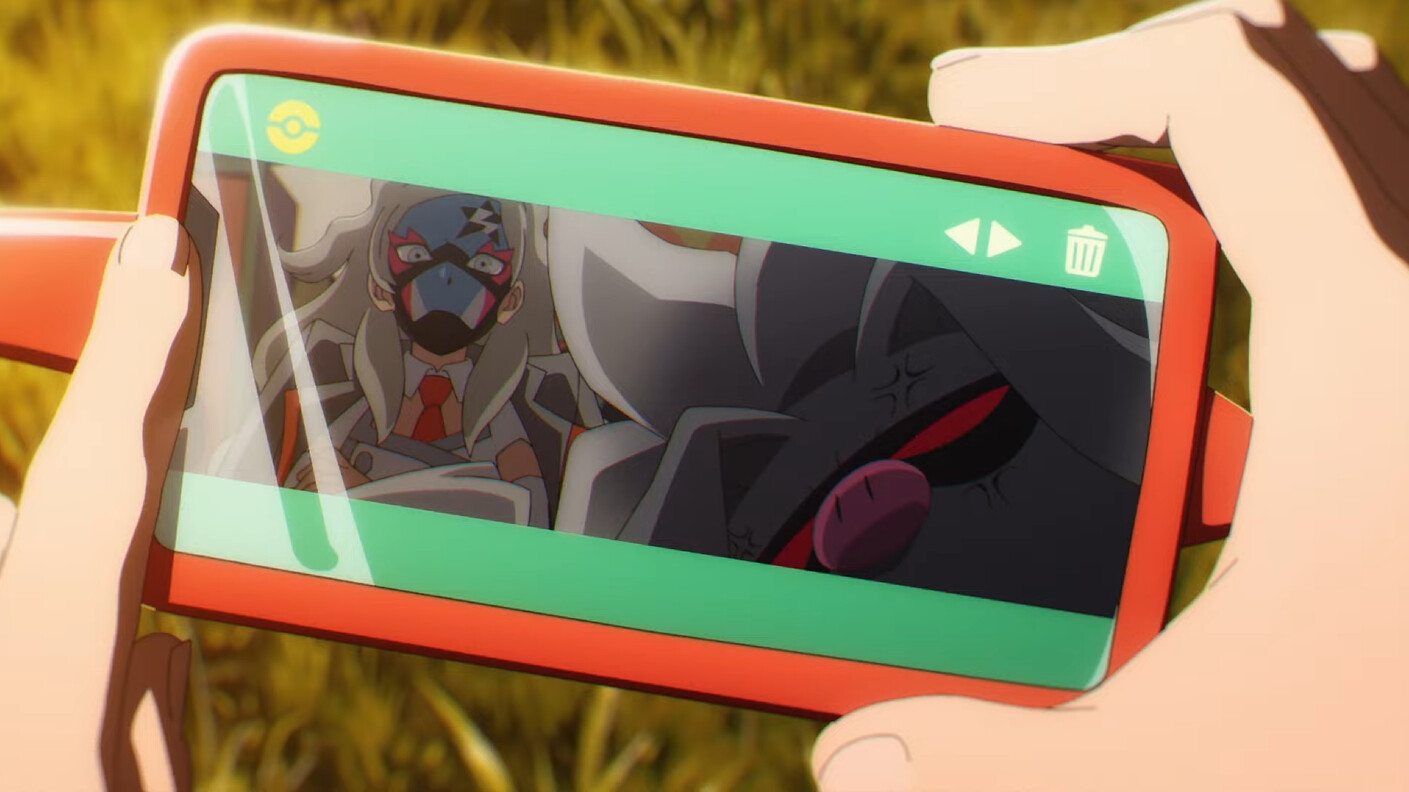 Screenshot von Folge 2: Einatmen Screenshot von Folge 2: Einatmen