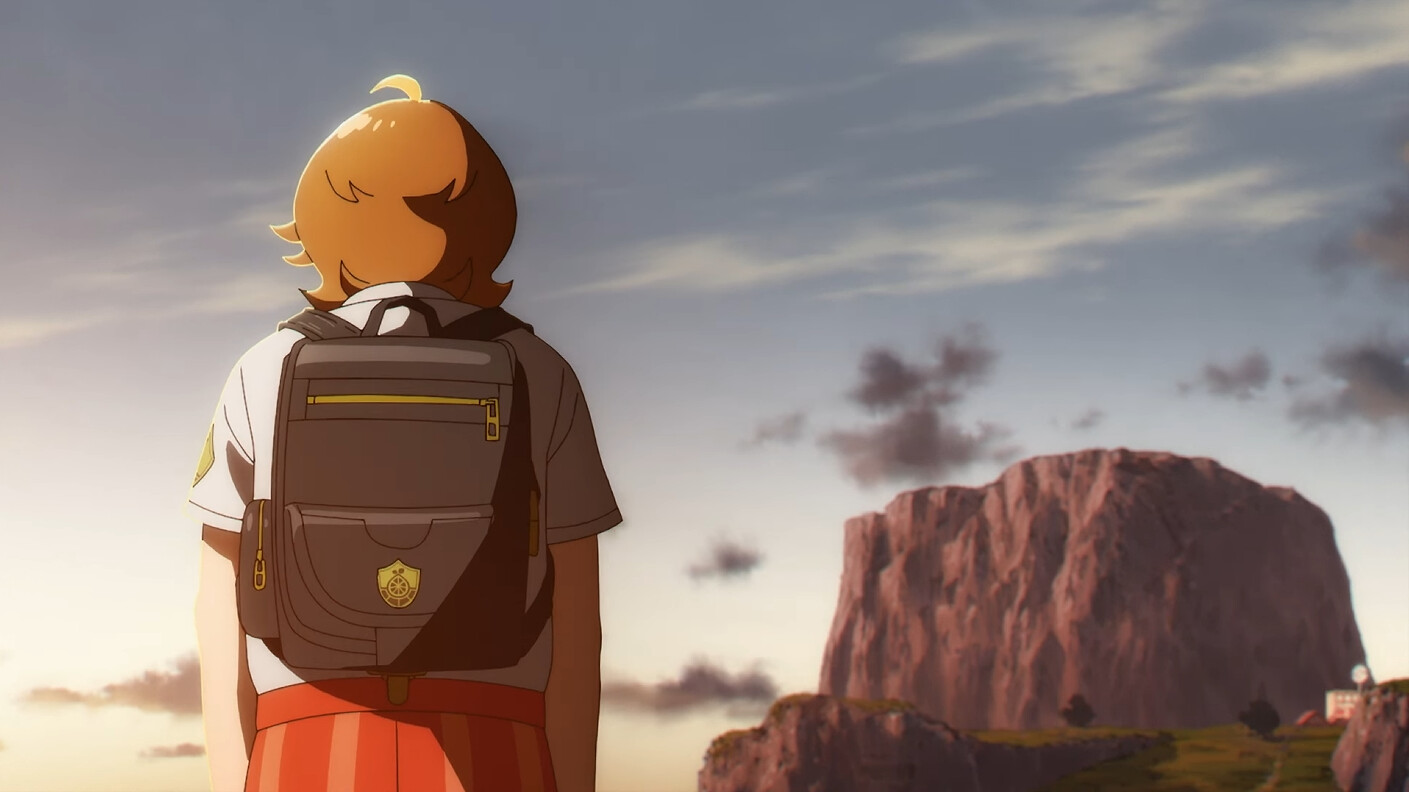 Screenshot von Folge 2: Einatmen Screenshot von Folge 2: Einatmen