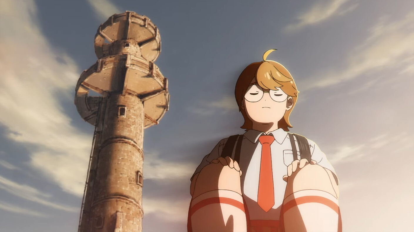 Screenshot von Folge 2: Einatmen Screenshot von Folge 2: Einatmen