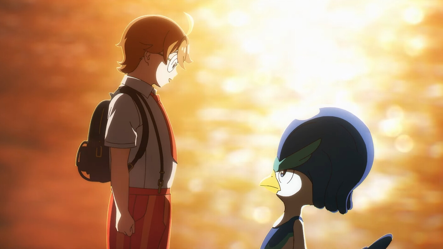 Screenshot von Folge 2: Einatmen Screenshot von Folge 2: Einatmen