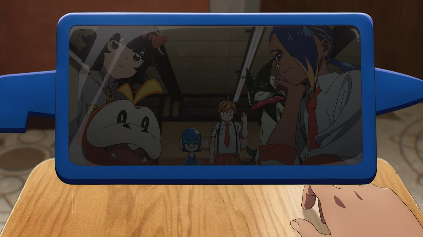 Screenshot von Folge 2: Einatmen Screenshot von Folge 2: Einatmen