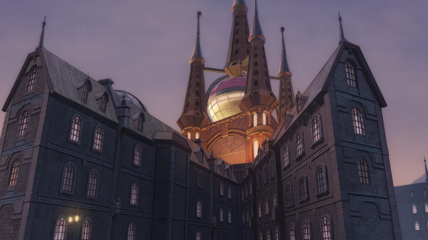 Screenshot von Folge 2: Einatmen Screenshot von Folge 2: Einatmen