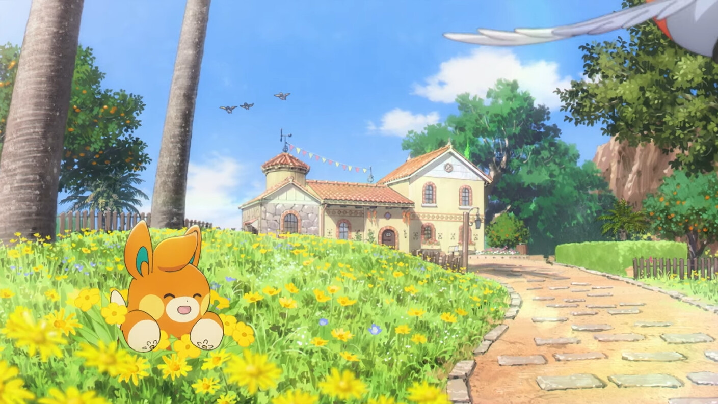 Screenshot von Folge 2: Einatmen Screenshot von Folge 2: Einatmen