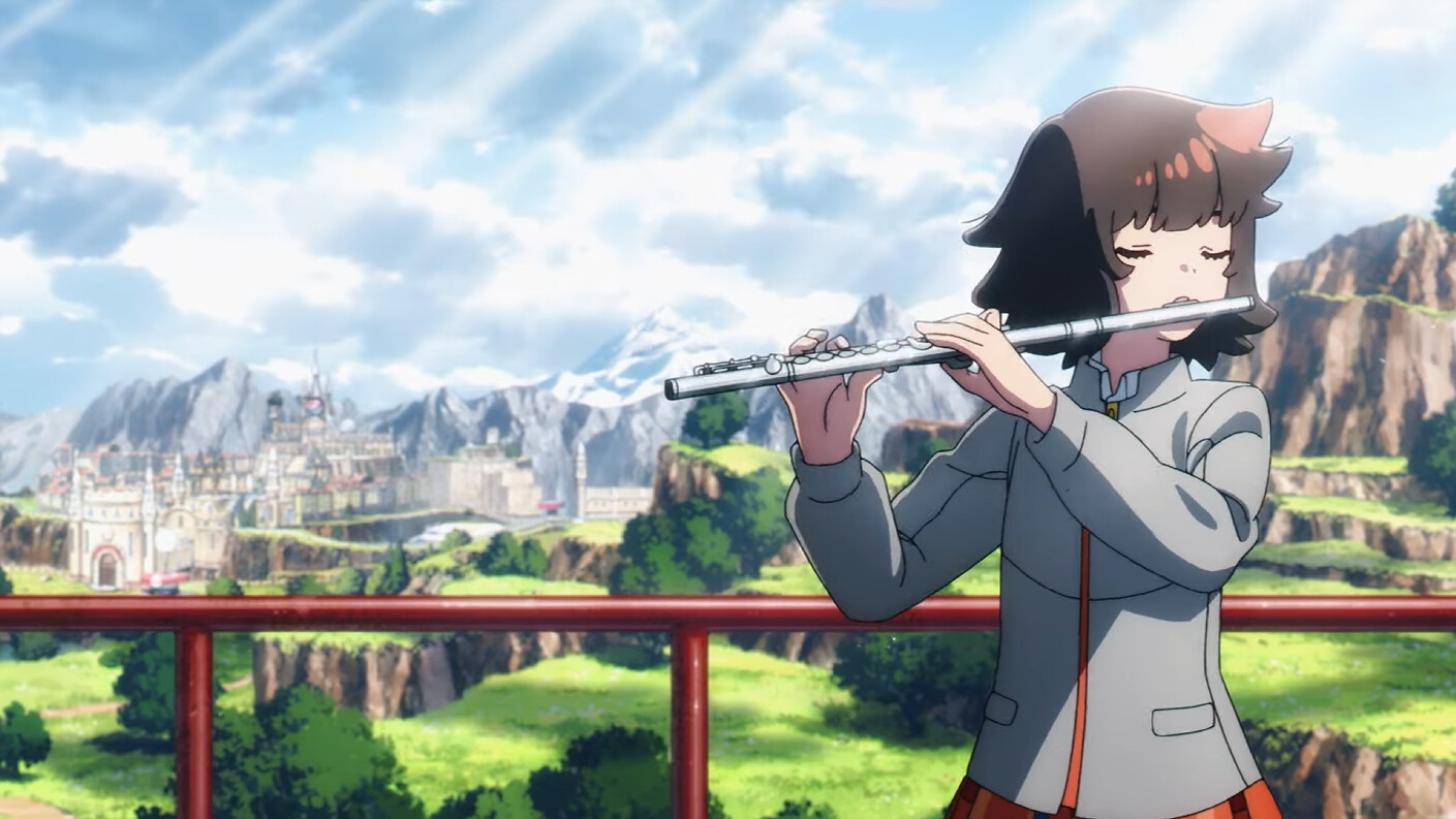 Screenshot von Folge 2: Einatmen Screenshot von Folge 2: Einatmen