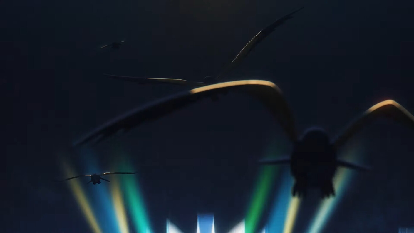 Screenshot von Folge 2: Einatmen Screenshot von Folge 2: Einatmen