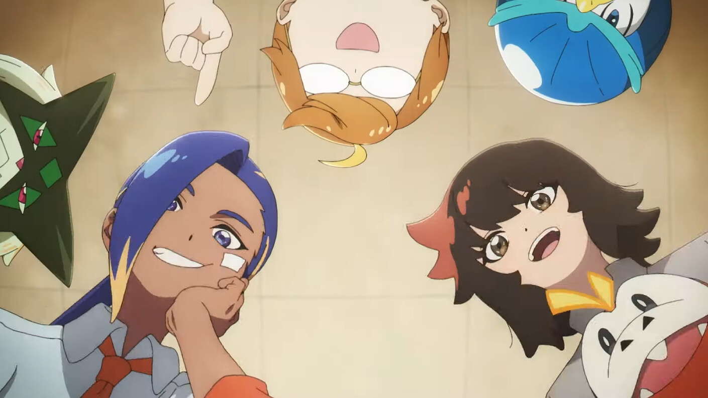 Screenshot von Folge 2: Einatmen Screenshot von Folge 2: Einatmen