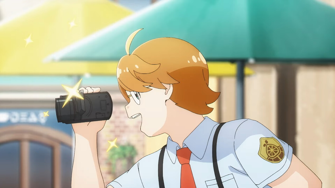 Screenshot von Folge 2: Einatmen Screenshot von Folge 2: Einatmen