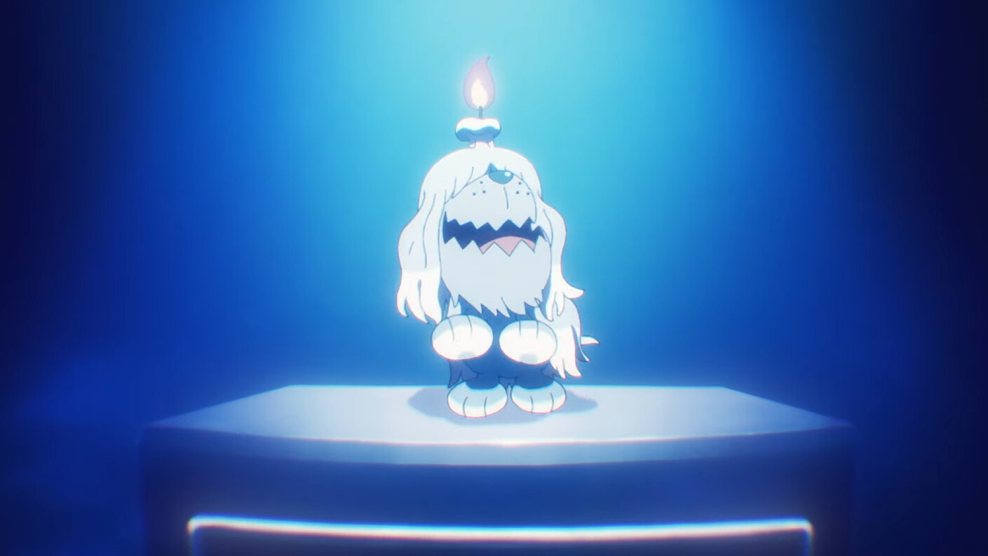 Screenshot von Folge 2: Einatmen Screenshot von Folge 2: Einatmen