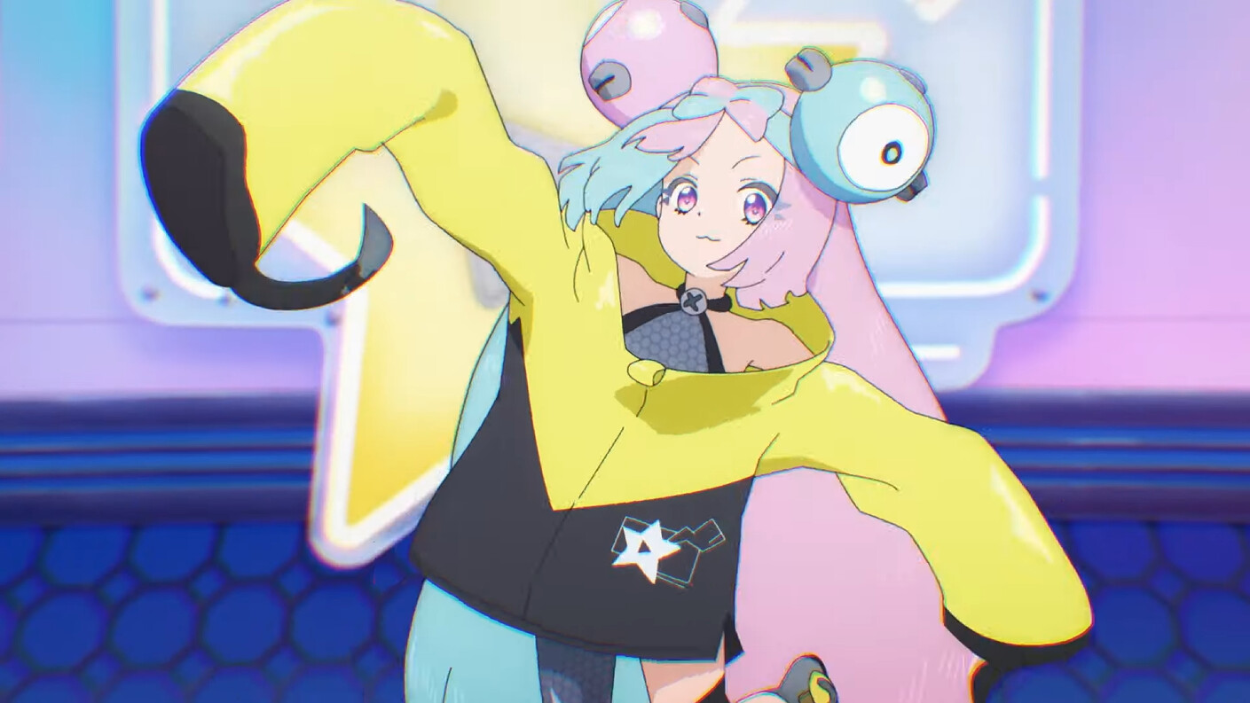 Screenshot von Folge 2: Einatmen Screenshot von Folge 2: Einatmen