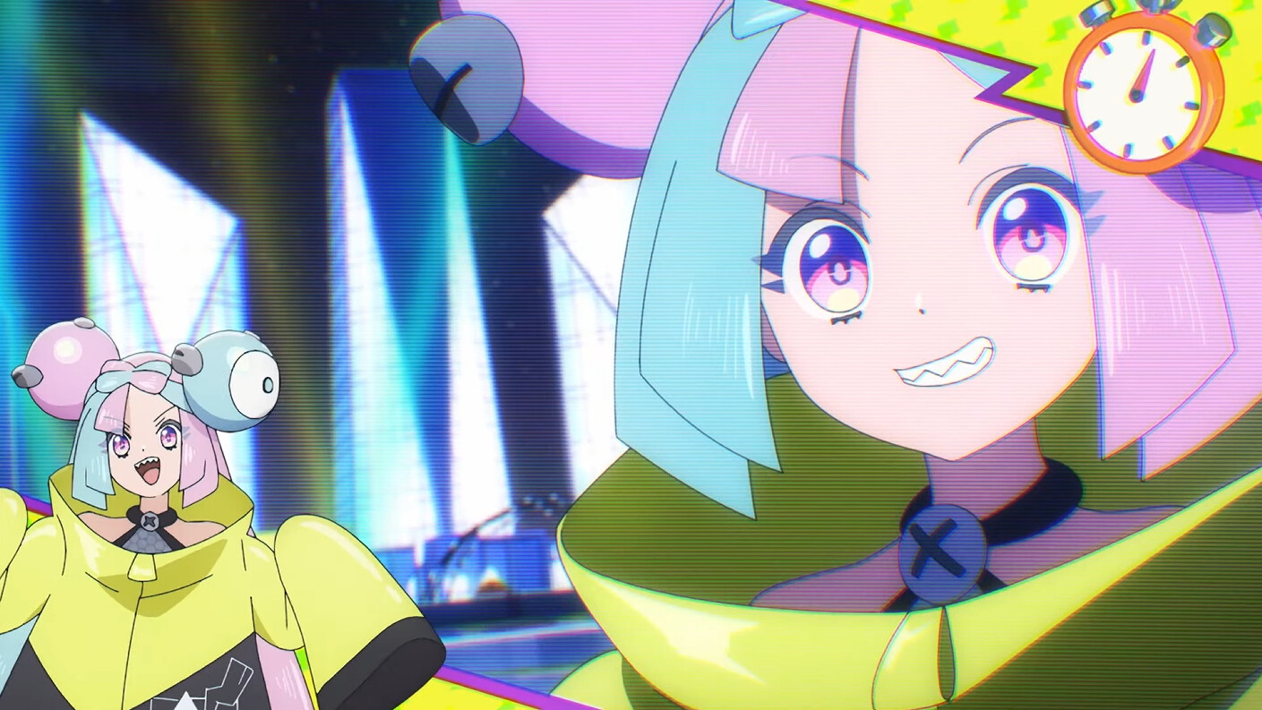 Screenshot von Folge 2: Einatmen Screenshot von Folge 2: Einatmen