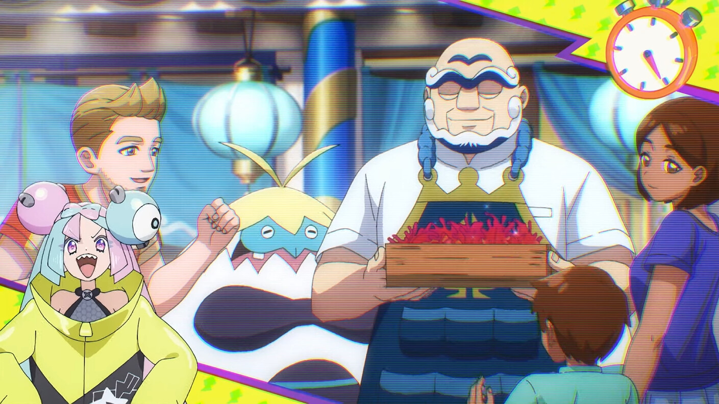 Screenshot von Folge 2: Einatmen Screenshot von Folge 2: Einatmen