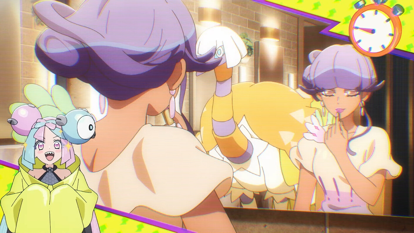 Screenshot von Folge 2: Einatmen Screenshot von Folge 2: Einatmen