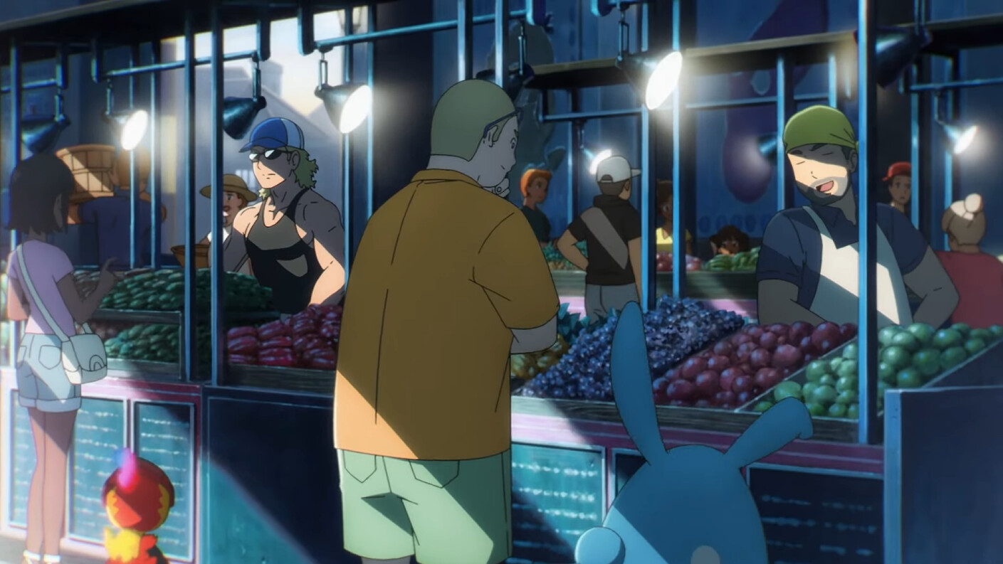 Screenshot von Folge 2: Einatmen Screenshot von Folge 2: Einatmen