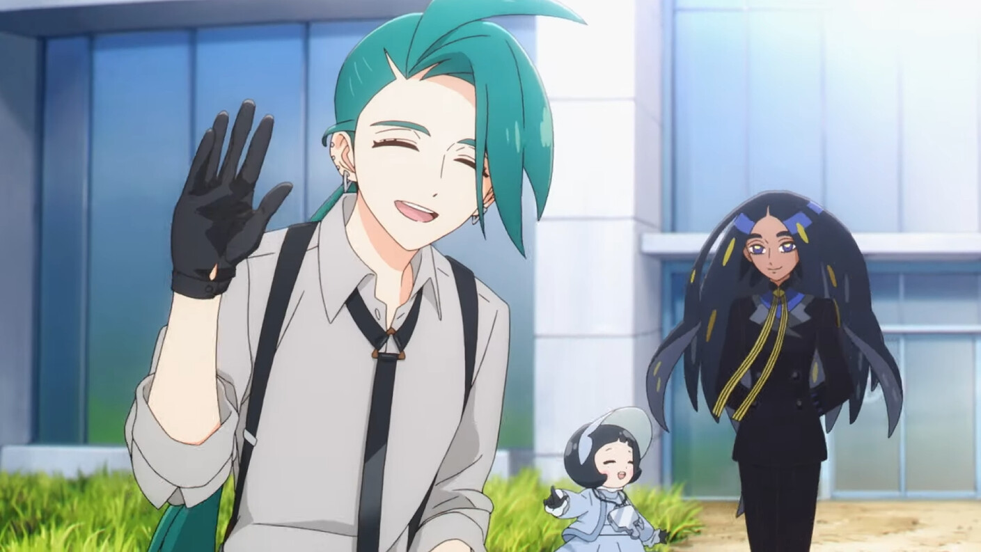 Screenshot von Folge 2: Einatmen Screenshot von Folge 2: Einatmen