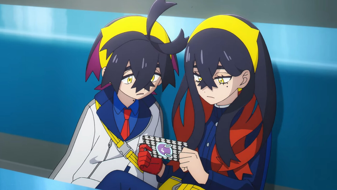 Screenshot von Folge 2: Einatmen Screenshot von Folge 2: Einatmen