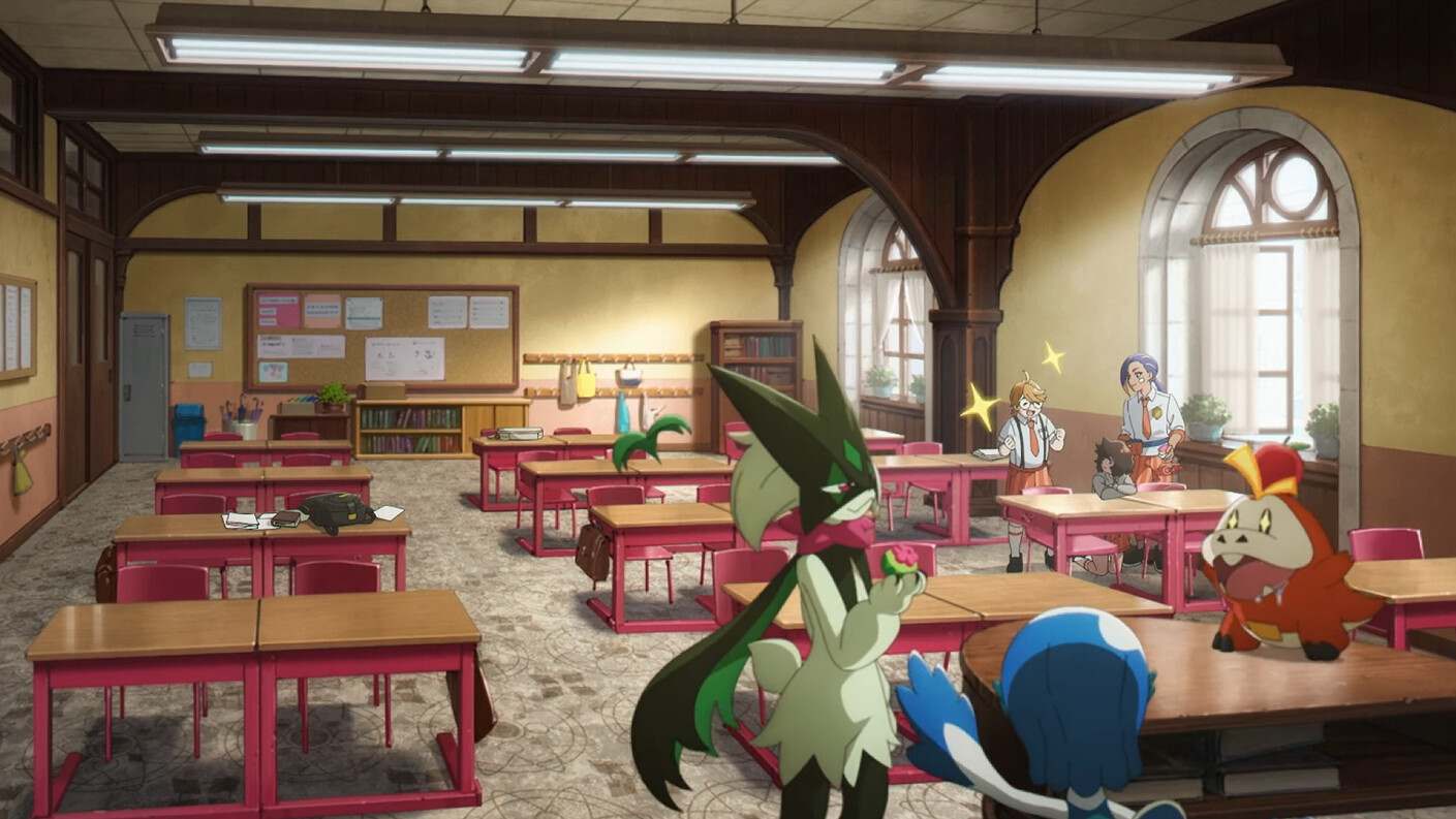 Screenshot von Folge 2: Einatmen Screenshot von Folge 2: Einatmen