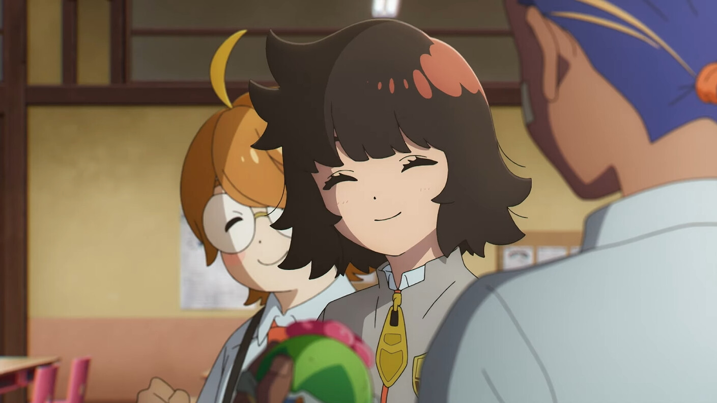 Screenshot von Folge 2: Einatmen Screenshot von Folge 2: Einatmen