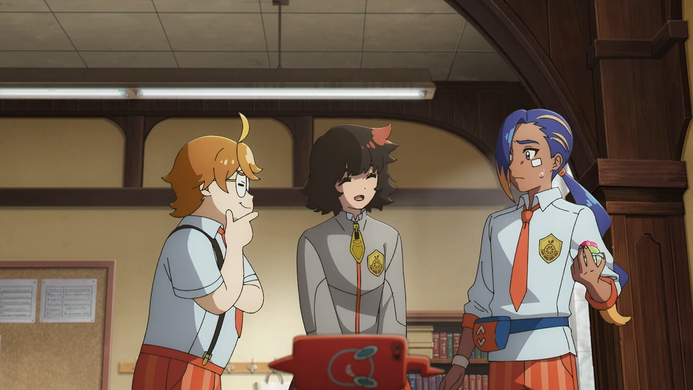 Screenshot von Folge 2: Einatmen Screenshot von Folge 2: Einatmen