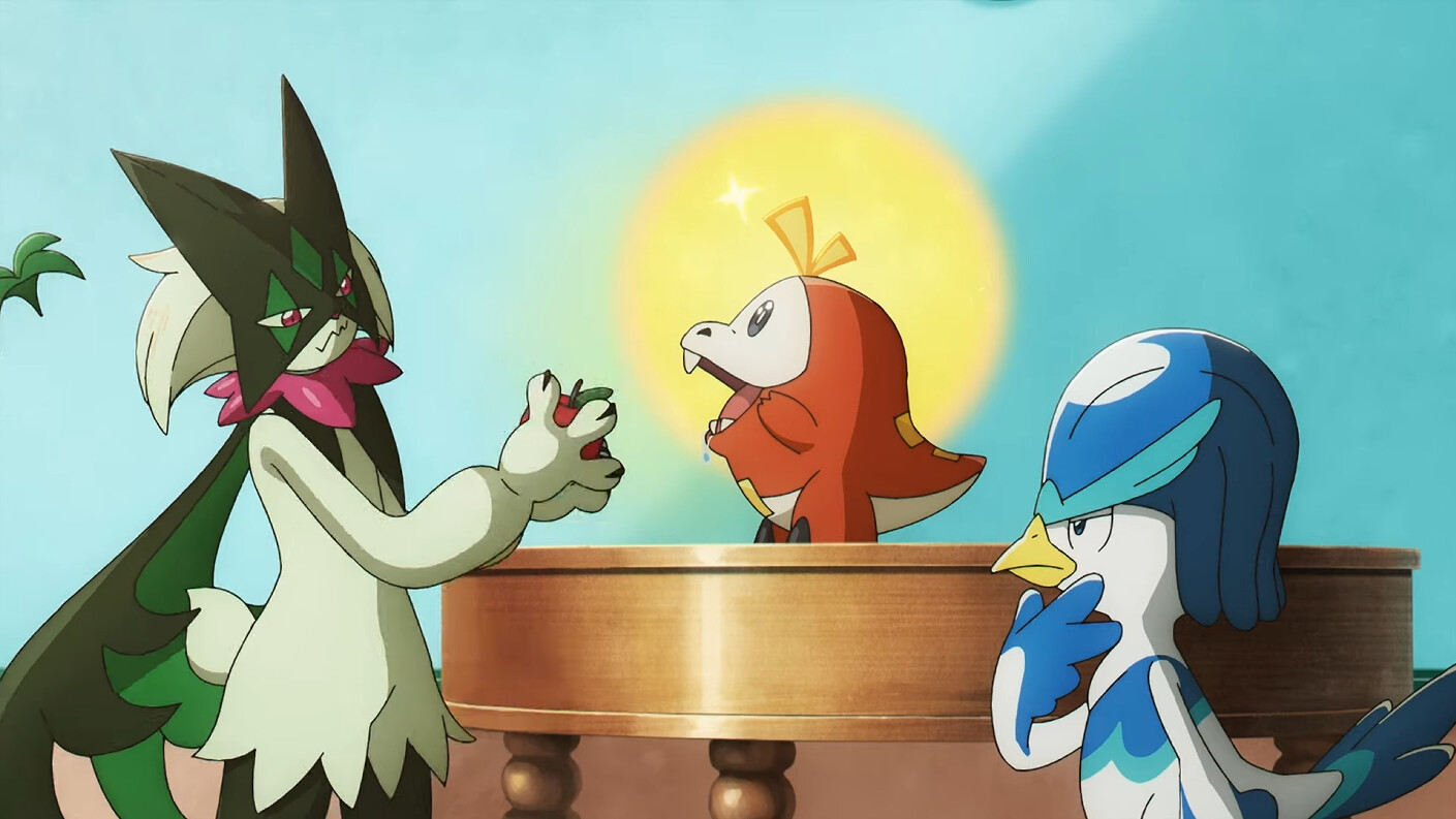 Screenshot von Folge 2: Einatmen Screenshot von Folge 2: Einatmen