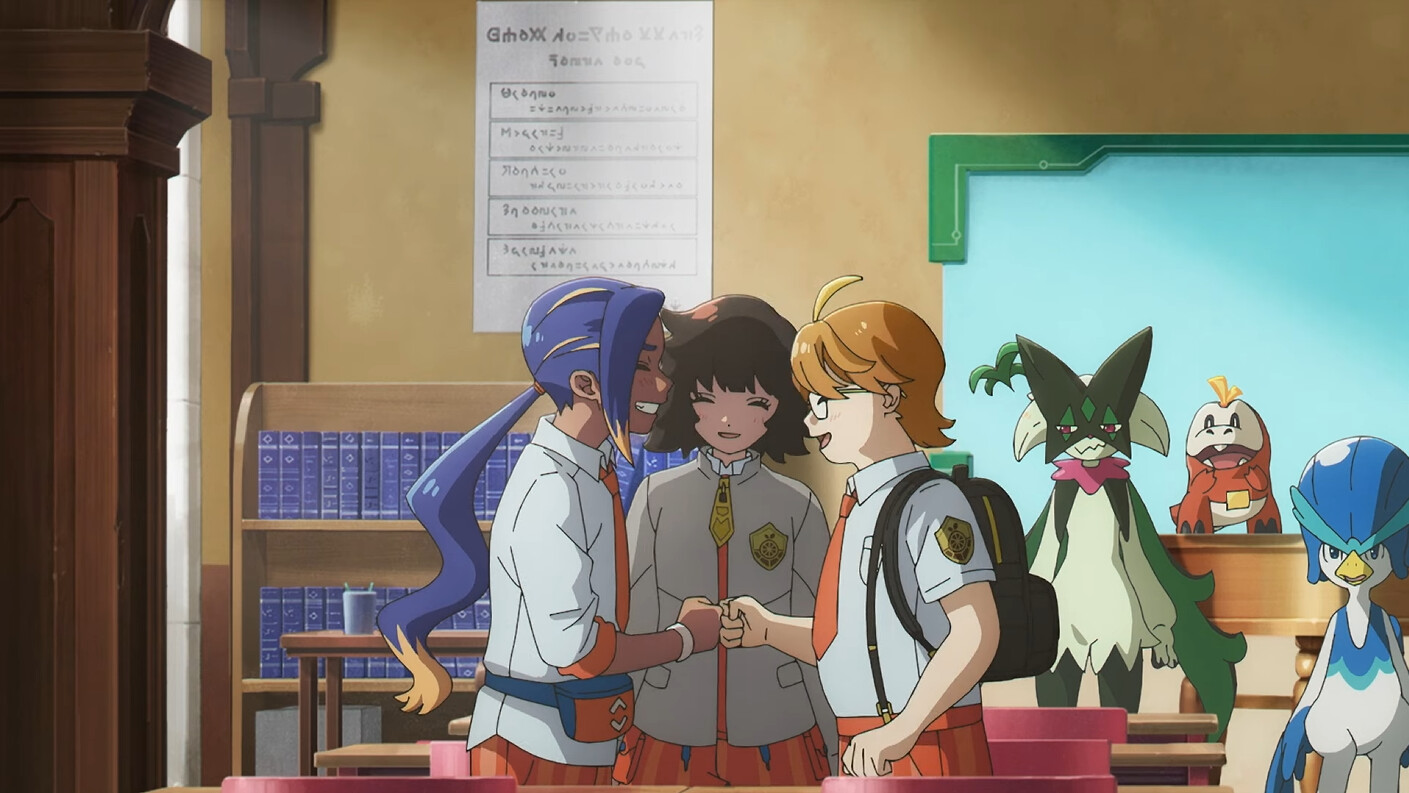 Screenshot von Folge 2: Einatmen Screenshot von Folge 2: Einatmen