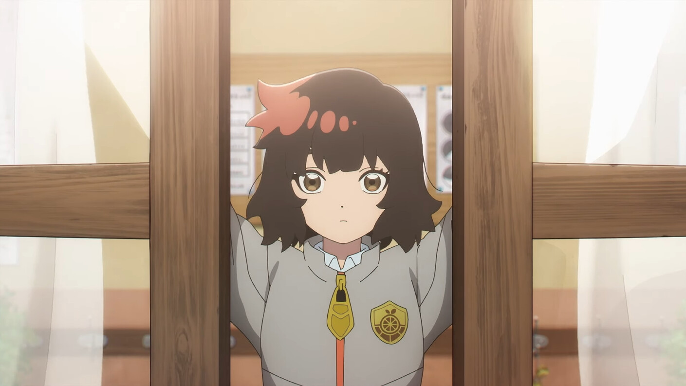 Screenshot von Folge 2: Einatmen Screenshot von Folge 2: Einatmen