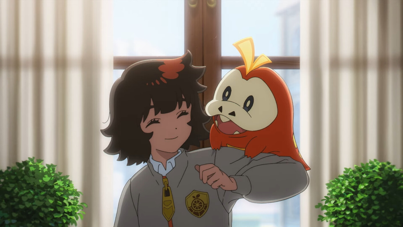 Screenshot von Folge 2: Einatmen Screenshot von Folge 2: Einatmen